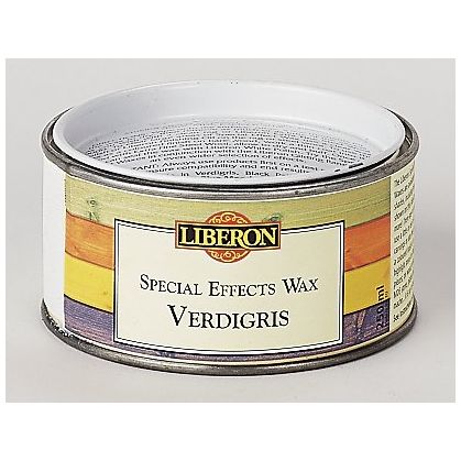 Liberon Verdigris Wax 250ml