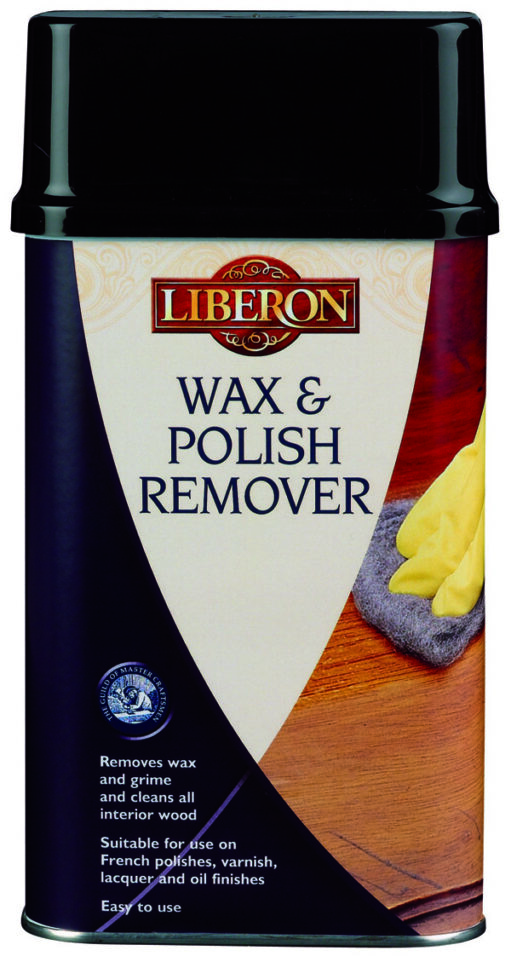Liberon Wax And Polish Remover 250ml