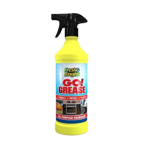Rapide Go Grease All-Purpose Degreaser 500ml