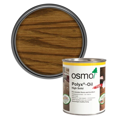 Osmo Polyx Hard Wax Oil Tints Amber 750ml