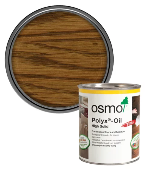 Osmo Polyx Hard Wax Oil Tints Amber 750ml