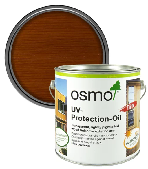 Osmo UV Protection Oil Tints Cedar 2.5L