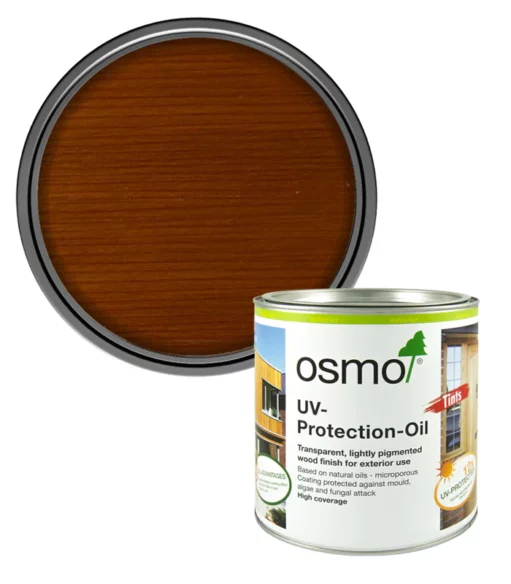 Osmo UV Protection Oil Tints Cedar 750ml