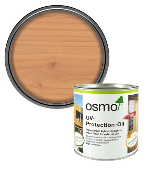 Osmo UV Protection Oil Tints Douglas Fir 750ml