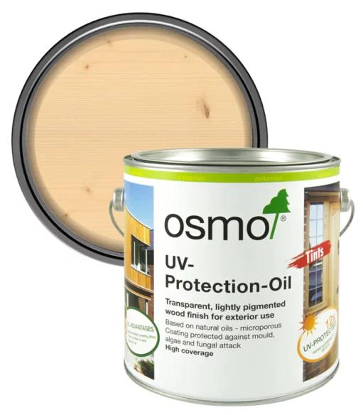 Osmo UV Protection Oil Tints Spruce 2.5L