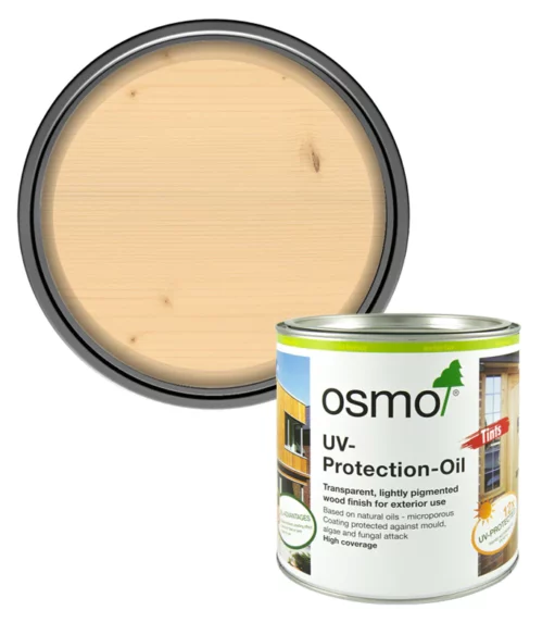 Osmo UV Protection Oil Tints Spruce 750ml