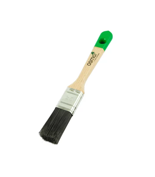 Osmo Synthetic Mix Flat Soft Tip Brush 25mm