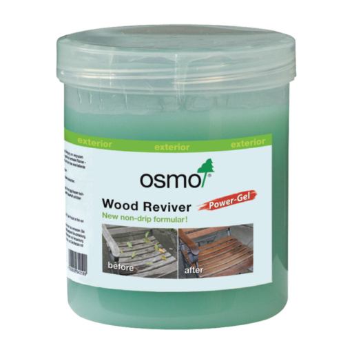 Osmo Wood Reviver Power Gel 500ml
