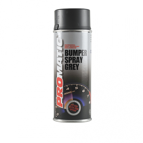 Promatic Bumper Spray Mid Grey 400ml