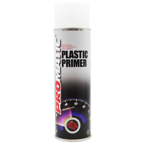 Promatic Plastic Primer 500ml