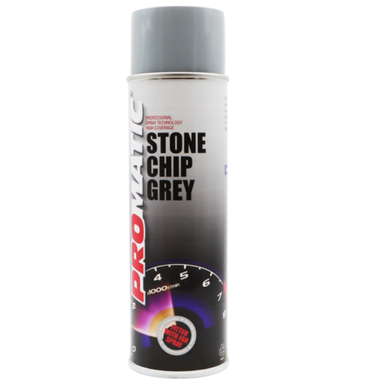 Promatic Stone Chip Grey 500ml