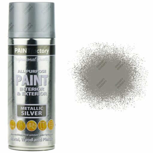 Metallic Rose Gold Spray Paint Gloss 400ml – Sprayster
