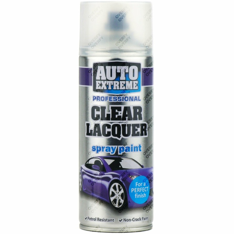 1-x-400ml-Clear-Lacquer-Gloss-Spray-Paint-Aerosol-Can-Auto-Extreme-Metal-Wood-391528778049