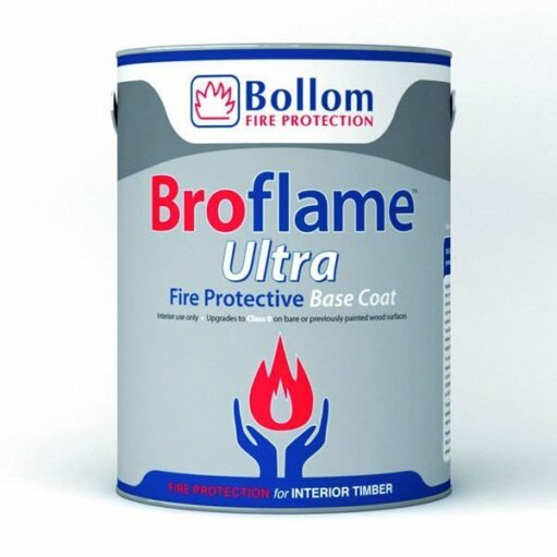 Bollom-Broflame-Ultra-Base-Coat-For-Timber-Fire-Resistant-Paint-White-5L-391986908271