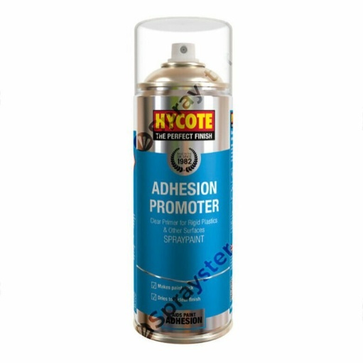 Hycote-Adhesion-Promoter-Primer-Clear-Spray-Paint-Aerosol-Auto-400ml-XUK434-333195263768