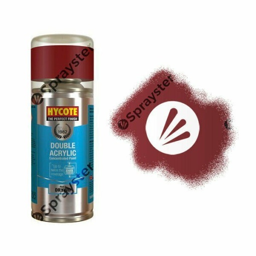 Hycote-Citroen-Venetian-Red-Metallic-Spray-Paint-Enviro-Can-XDCT501-392307990056