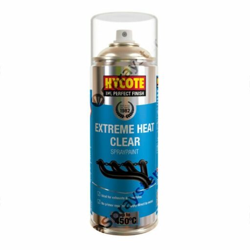 Hycote-Clear-Extreme-Heat-VHT-Spray-Paint-High-Temperature-650C-XUK1011-372669500697
