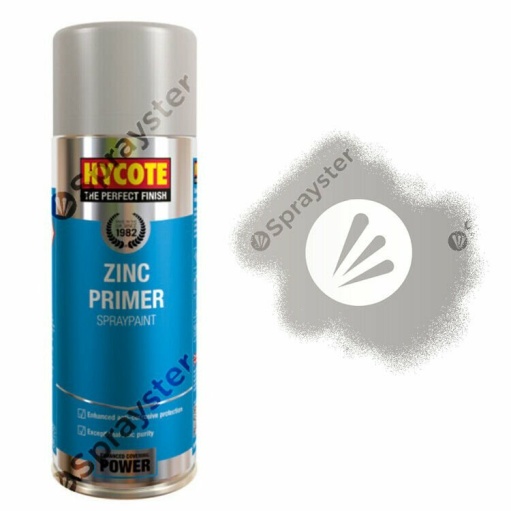 Hycote-Grey-Zinc-Primer-Spray-Paint-Aerosol-Auto-Car-400ml-XUK207-392295225790