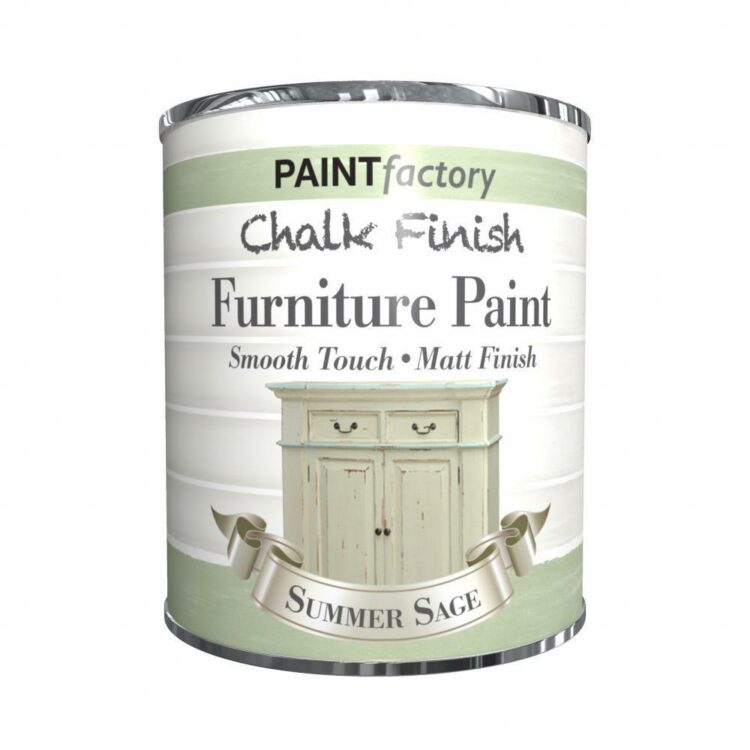 Paint-Factory-Chalk-Chalky-Furniture-Paint-650ml-Summer-Sage-Green-Matt-332690144493