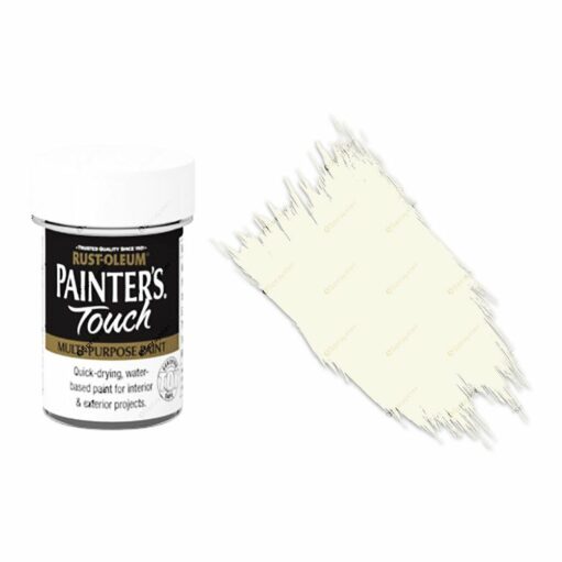 Rust-Oleum-Painters-Touch-Multi-Surface-Paint-Antique-White-Gloss-20ml-Toy-Safe-372243288443