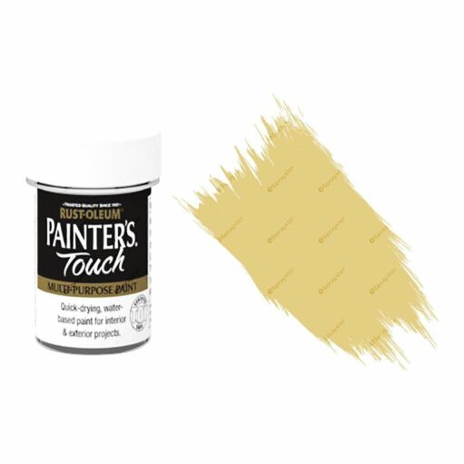 Rust-Oleum-Painters-Touch-Multi-Surface-Paint-Metallic-Gold-20ml-Toy-Safe-372243288448