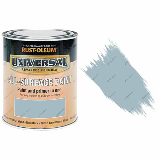 Rust-Oleum-Universal-All-Surface-Self-Primer-Brush-Paint-Satin-Lagoon-Blue-750ml-372229316283