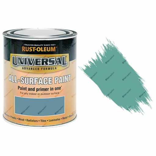 Rust-Oleum-Universal-All-Surface-Self-Primer-Brush-Paint-Satin-Thyme-Green-750ml-332563353688