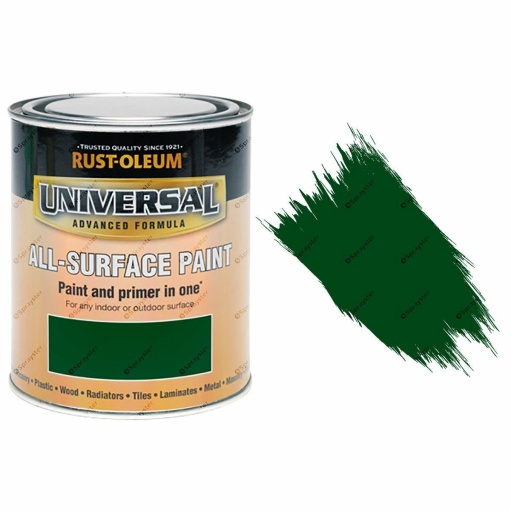 Rust-Oleum-Universal-All-Surface-Self-Primer-Paint-Gloss-Racing-Green-250ml-391986702358
