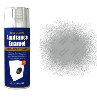 Rust-Oleum Appliance Enamel Stainless Steel Gloss