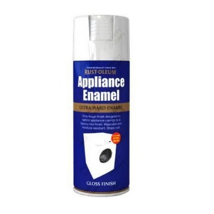 Rust-Oleum Appliance Enamel White Gloss