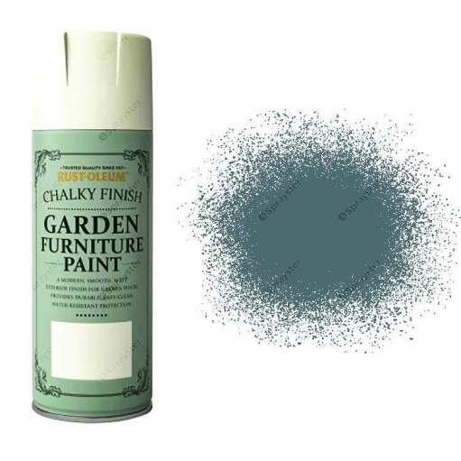 x1-Rust-Oleum-Chalk-Chalky-Garden-Furniture-Spray-Paint-400ml-Belgrave-Matt-332532106159