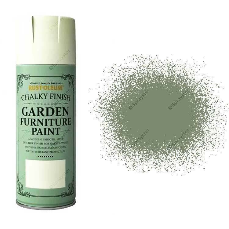 x1-Rust-Oleum-Chalk-Chalky-Garden-Furniture-Spray-Paint-400ml-Bramwell-Matt-332532095919