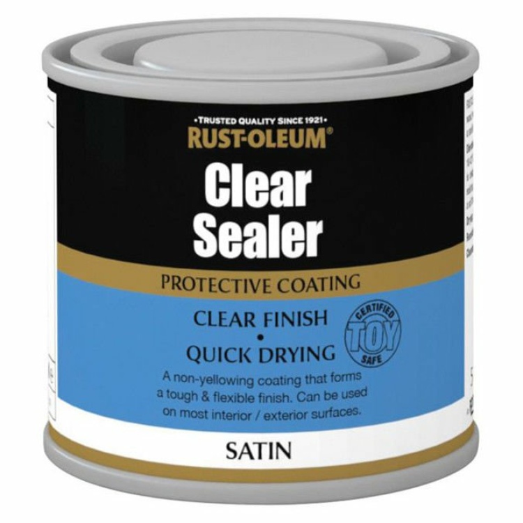 x1-Rust-Oleum-Clear-Satin-Sealer-Toy-Safe-Durable-Protective-Brush-Paint-125ml-392027306986